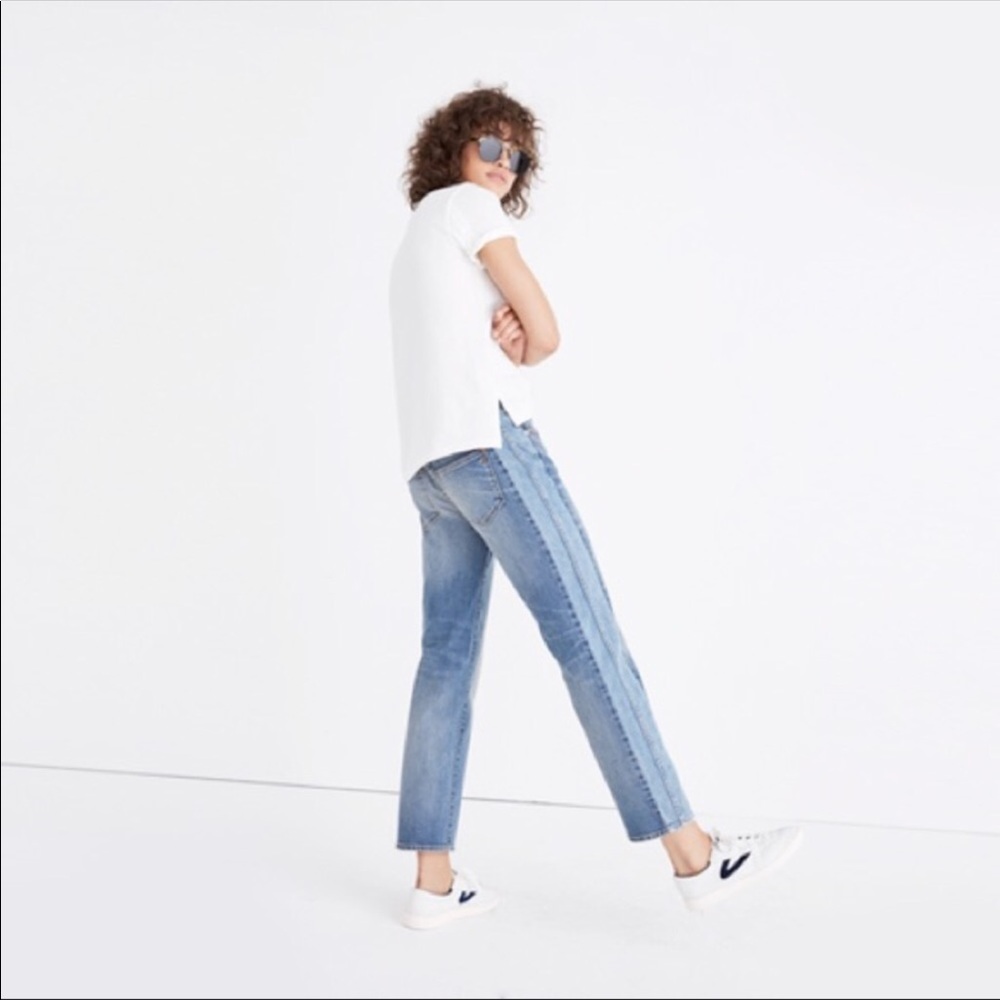 Madewell cruiser straight